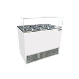 Tủ Trưng Bày EasyBest EASYBOX8 | Tủ Trưng Bày Kem Gelato