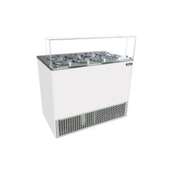 Tủ Trưng Bày EasyBest EASYBOX8 | Tủ Trưng Bày Kem Gelato