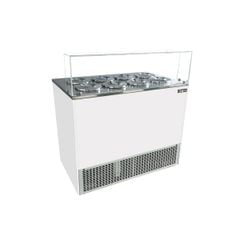Tủ Trưng Bày EasyBest EASYBOX6 | Tủ Trưng Bày Kem Gelato