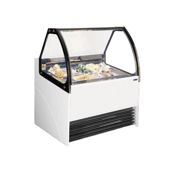 Promotional Gelato Showcase Energy 10 | EASYBEST