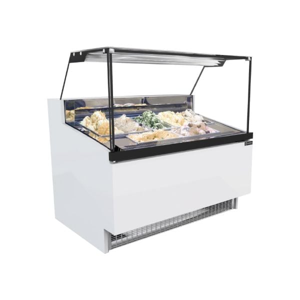 Tủ Trưng Bày EasyBest ENERGY10FG | Tủ Trưng Bày Kem Gelato