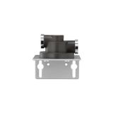 AC Single Head QL1 3/8" NPT 24PK | PENTAIR EVERPURE
