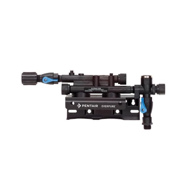 AC Twin Head Seris | PENTAIR EVERPURE