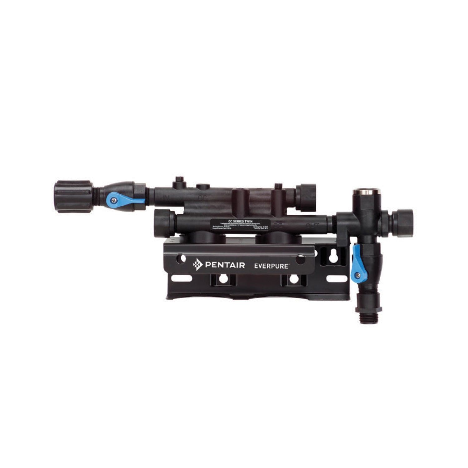 AC Twin Head Seris | PENTAIR EVERPURE