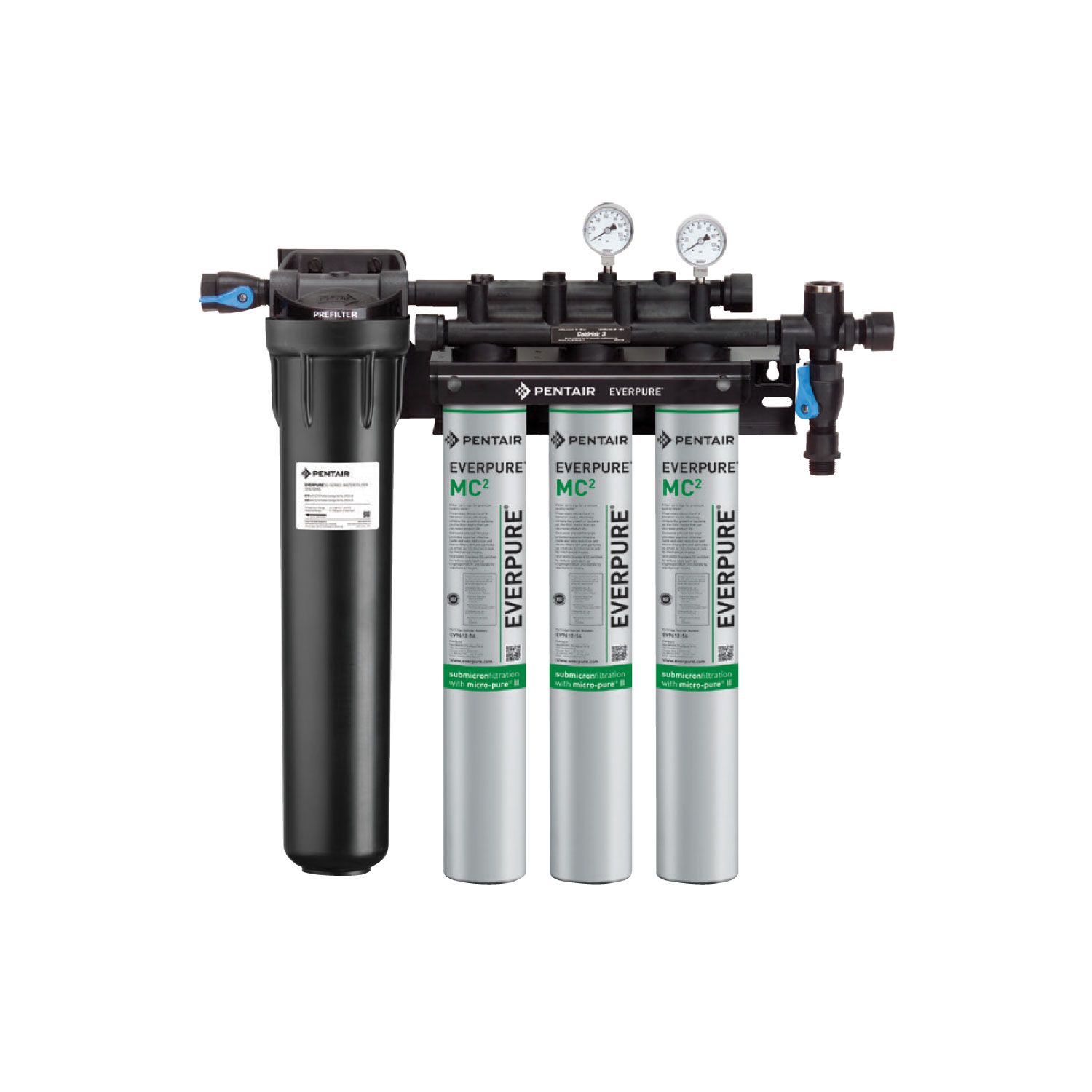 System Coldrink 3-MC2 | PENTAIR EVERPURE