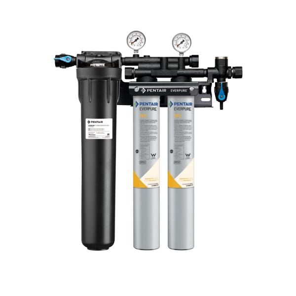 System QC7I PF Twin 7FC | PENTAIR EVERPURE