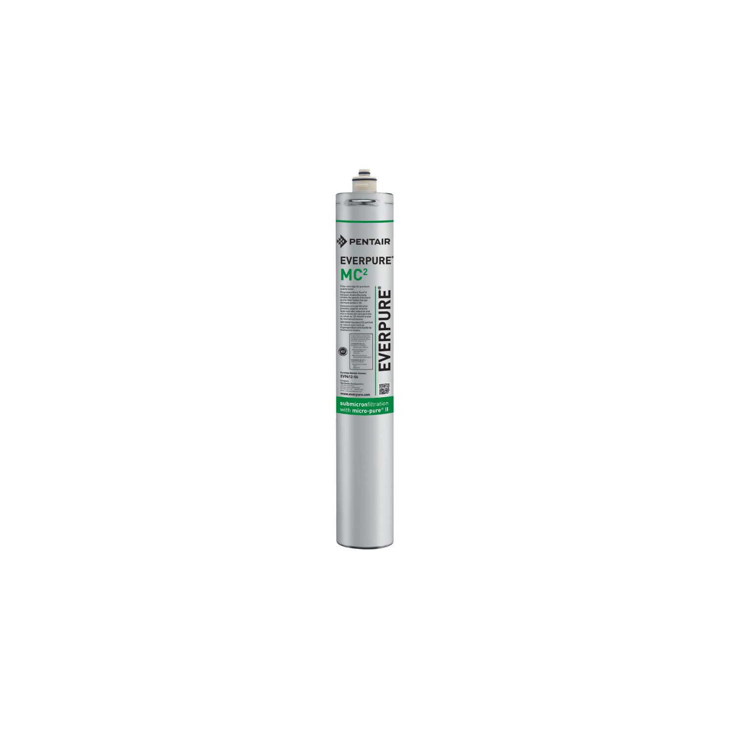 AC Cartridge MC2 (Replacement) | PENTAIR EVERPURE