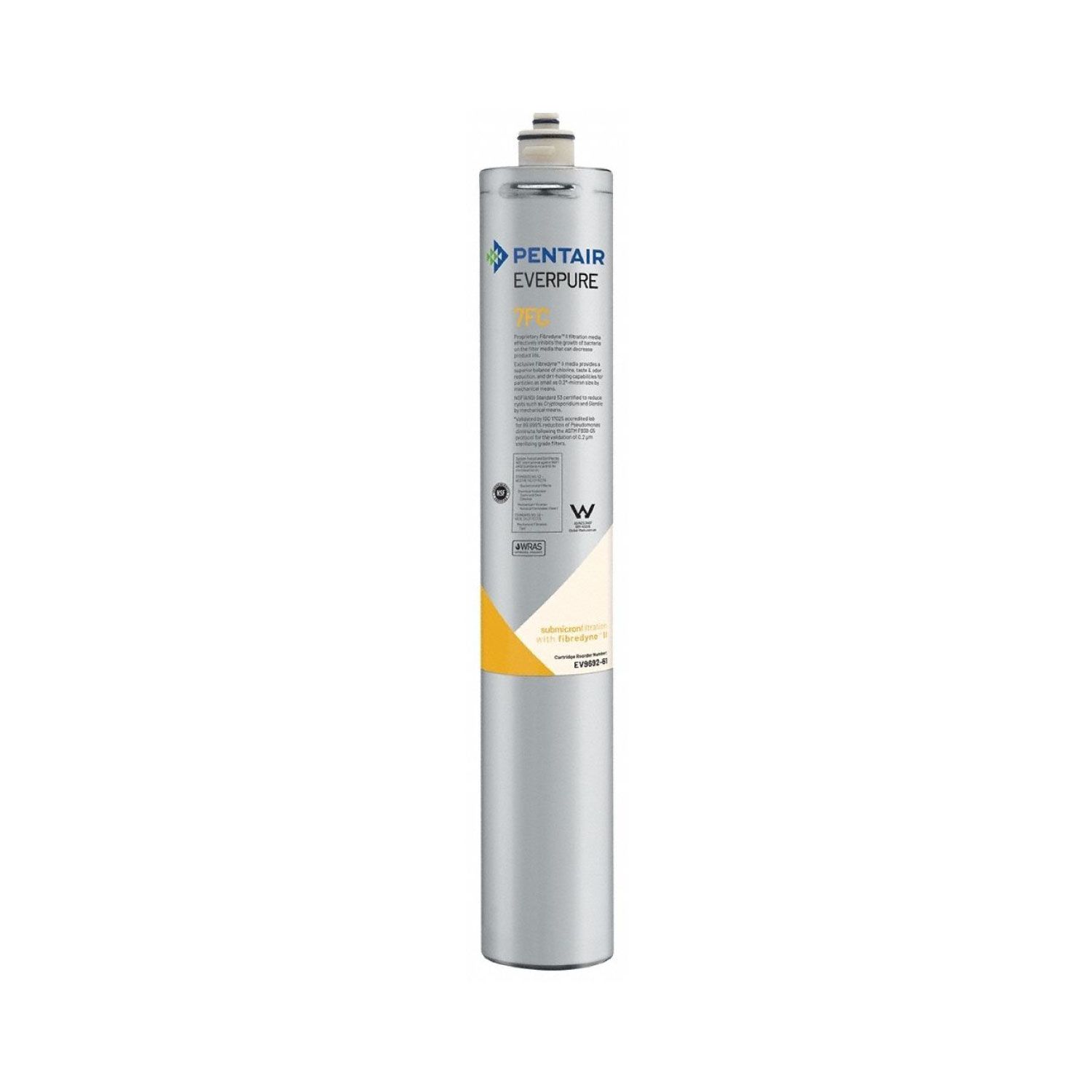AC Filter Cartridge 7FC (Replacement) | PENTAIR EVERPURE