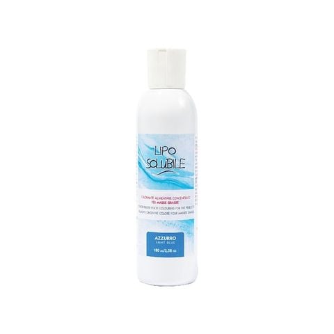màu xanh lam dạng lỏng gốc dầu Punto