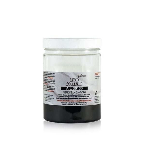 Fat Soluble Colouring Powder Black