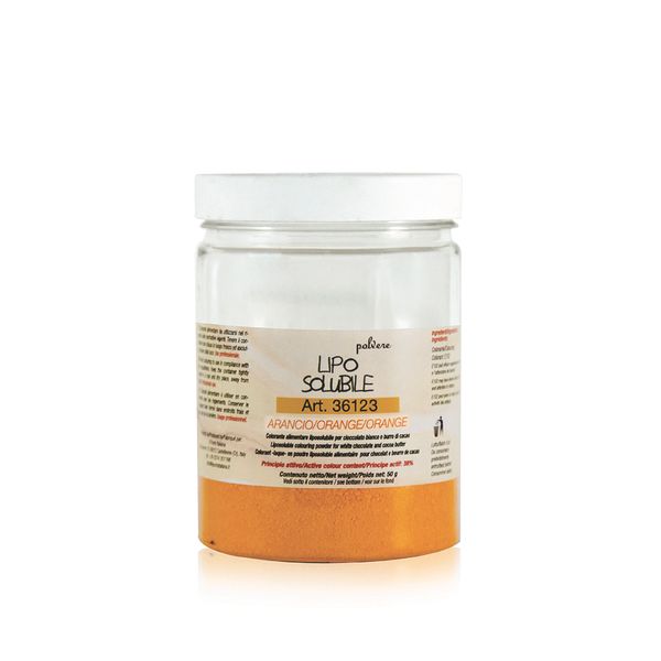 Fat Soluble Colouring Powder Orange