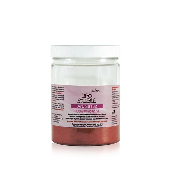 Fat Soluble Colouring Powder Pink