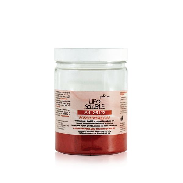 Fat Soluble Colouring Powder Red