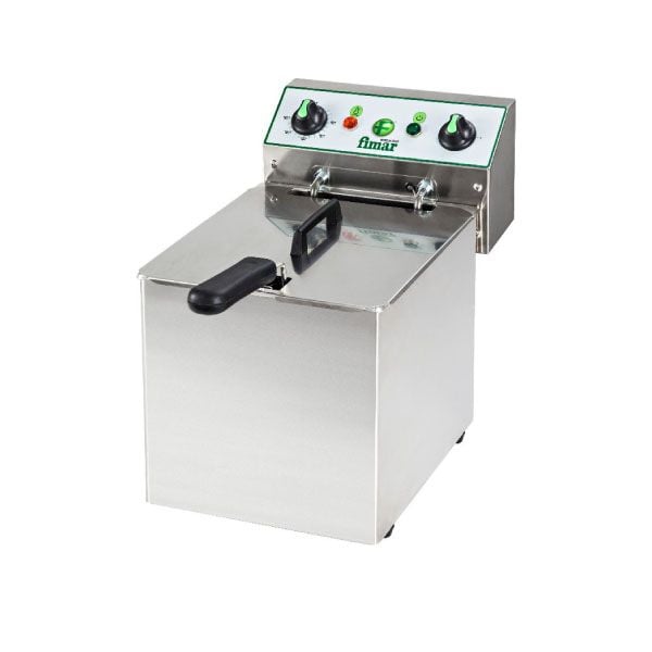 FIMAR Electric Fryers FR8R (10 Liters) Tabletop CE