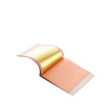 Vàng Tấm Thực Phẩm 80x80 mm (Transfer)