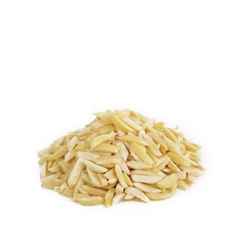 Blanched Reguler Silvered Almond | John Famer