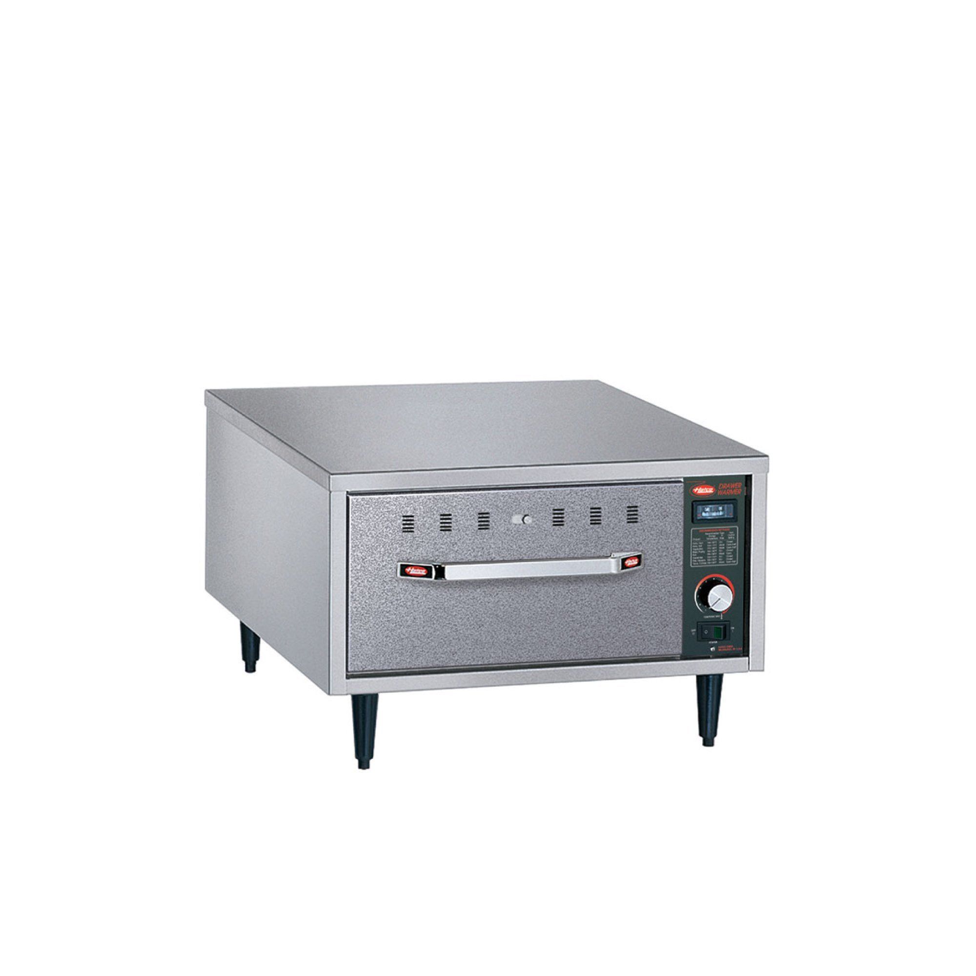 Freestanding 1 Drawer Warmer HATCO United Vision