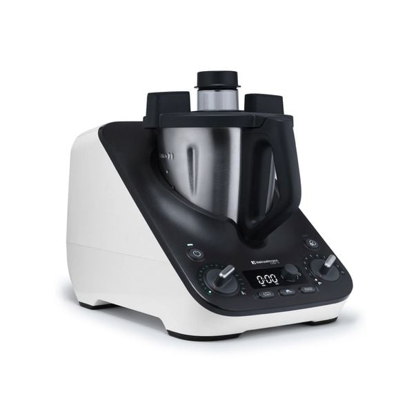 Máy Cắt - Trộn - Nấu Ăn Để Bàn Chef-X Set | Heinzelmann