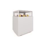 Tủ Trưng Bày Bánh 1500 mm (1 Tầng + 1 Ngăn Lưu Trữ)  | WELL-KOOL