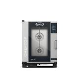 Unox CHEFTOP MIND.Maps Plus 10 Khay | Lò Nướng Đối Lưu