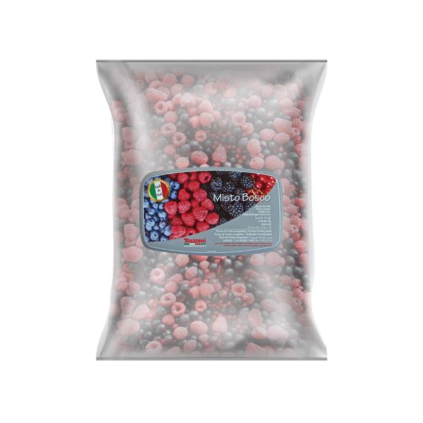 Quả Dâu Rừng Các Loại Cấp Đông