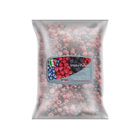 Quả Dâu Rừng Các Loại Cấp Đông