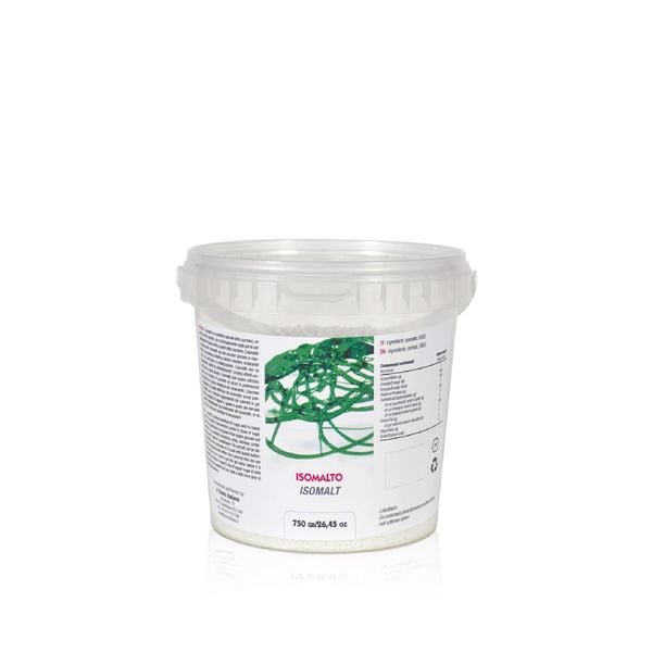 Đường Isomalt | Il Punto Italiana