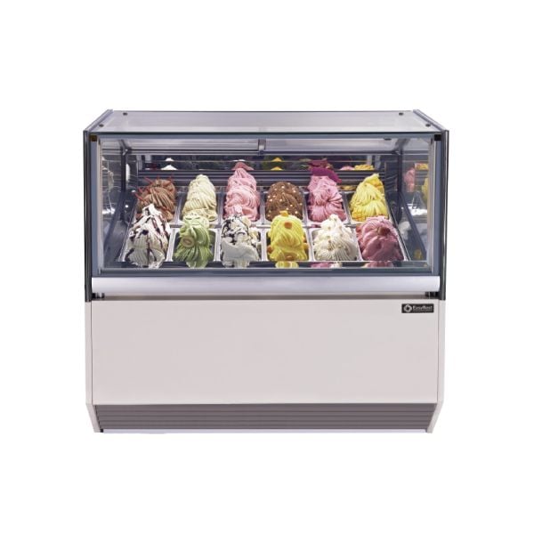 Tủ Trưng Bày EasyBest JULY12 | Tủ Trưng Bày Kem Gelato
