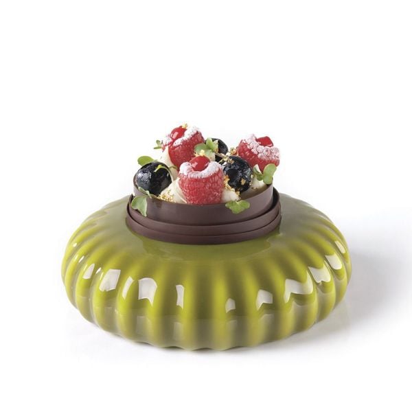 Pavoni - MINI PLISSEE KE053 | Khuôn silicon