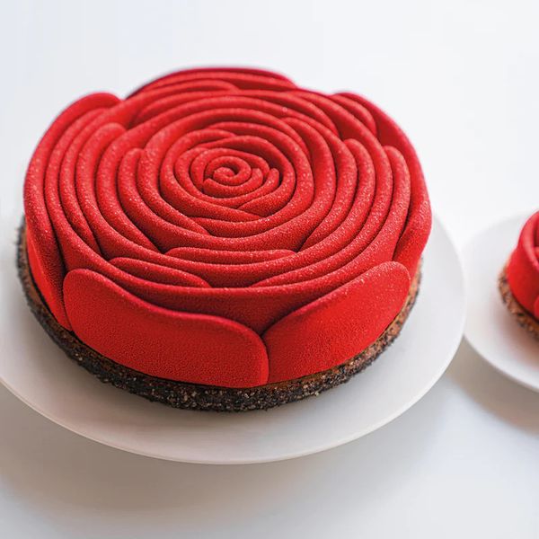 Pavoni - La Vie En Rose KEO80 | Khuôn silicone