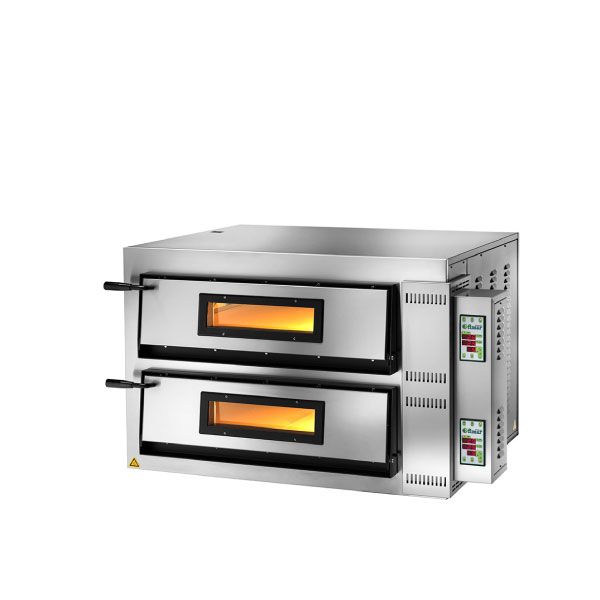 Lò Nướng Pizza Kỹ Thuật Số FMD4+4