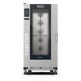 Unox Cheftop Mind.Map Plus 20 Khay GN1/1| Lò Nướng Đối Lưu