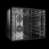 Unox Bakerlux Eco XB693 6 Khay | Lò Nướng Đối Lưu