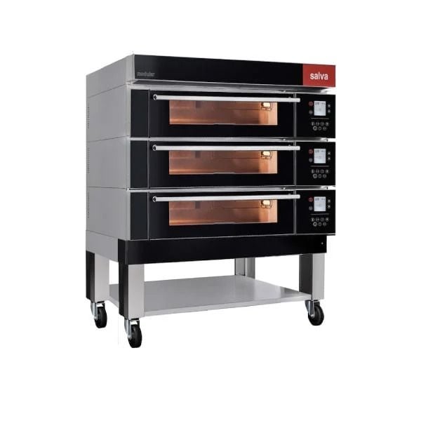 Modular Oven E-30/13 (3 Trays - M30cm) Steam