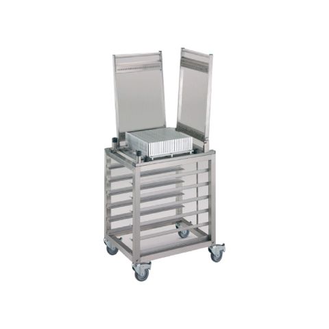 Bàn Cắt Socola Đôi