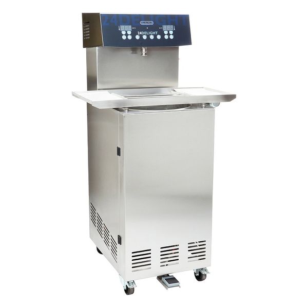 Tempering Machine 24 Kg Delight