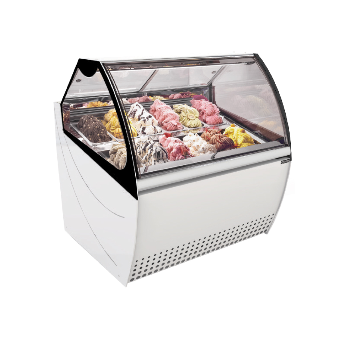 Promotional Gelato Showcase Magic 12 | EASYBEST – United Vision