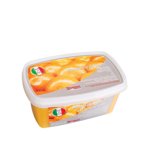 Mandarin Puree