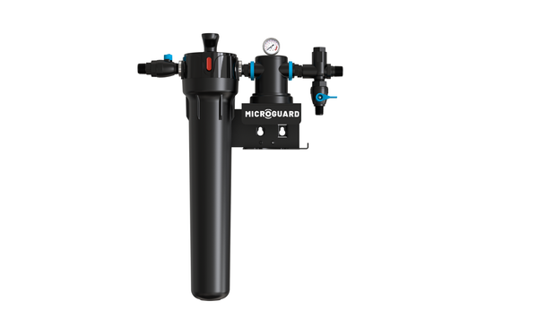 Microguard Highflow Single Manifold | PENTAIR EVERPURE