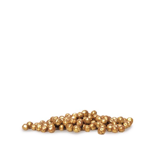 Mini Lux Pearls Milk Gold Smet