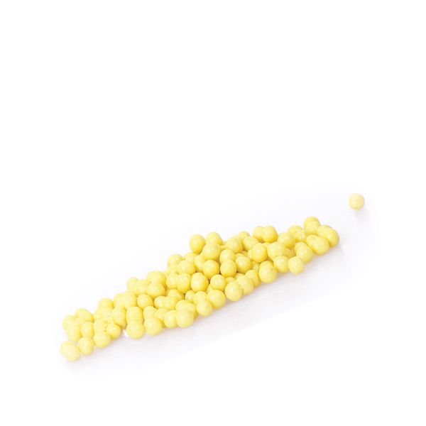 Mini Lux Pearls Lemon