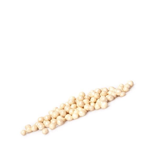 Mini Lux Pearls Pearl White