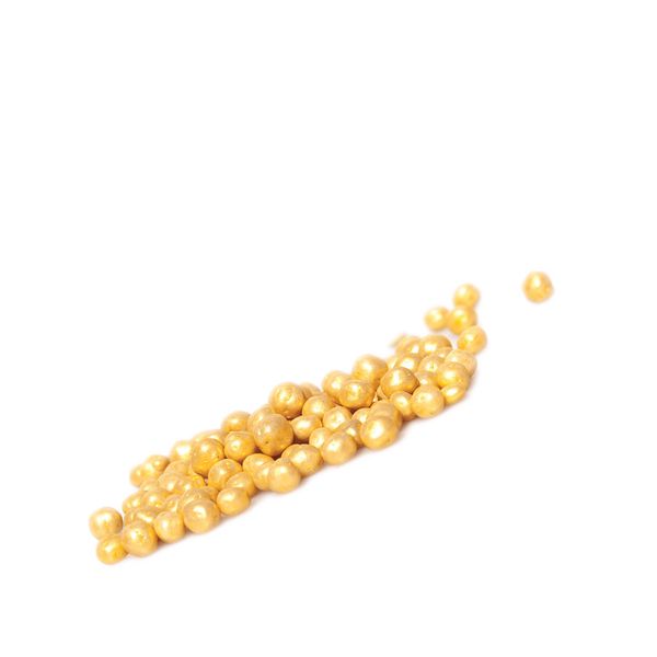 Mini Lux Pearls White Gold
