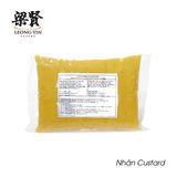 Portuguese Custard Paste