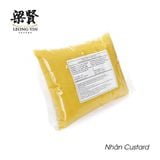 Portuguese Custard Paste