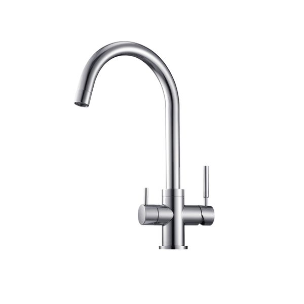 Hot/Cold Kitchen Faucet 34.9CM | Likuan