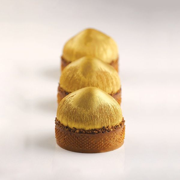 Pavoflex Noisette Tart 400x300 mm