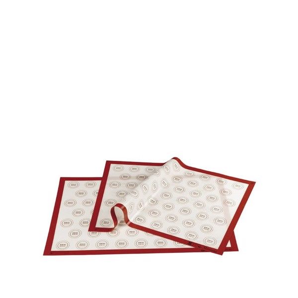 Non-Stick Silicon Mat SVP64 (Macarons) 585x385 mm