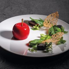 Gourmand Baby Apply 300x175 mm