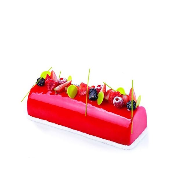 Pavoni - Pavocake Bûche  | Khuôn silicon